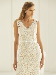Νυφικό Bianco Evento Cristal